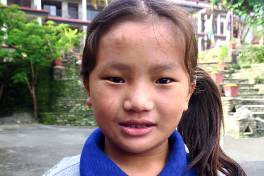 Himalaya's Children Waisenkinder-Programm