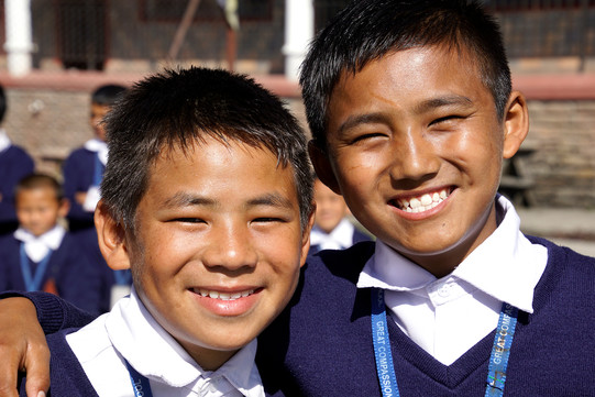 Himalaya's Children Great Compassion Boarding School