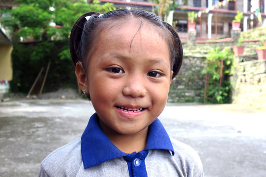 Himalaya's Children Waisenkinder-Programm